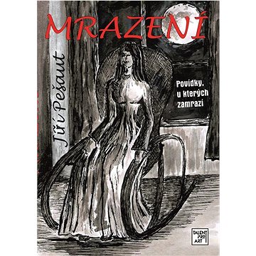 

Mrazení: Povídky, u kterých zamrazí