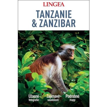 

Tanzanie a Zanzibar: Úžasné fotografie, Zajímavé souvislosti, Podrobné mapy