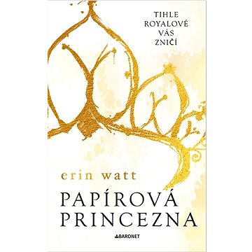 

Papírová princezna
