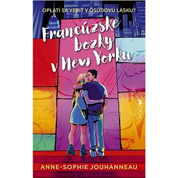 

Francúzske bozky v New Yorku