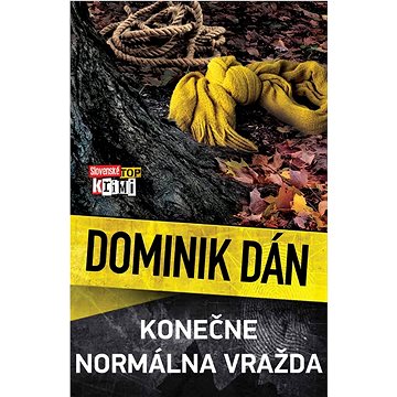 

Konečne normálna vražda