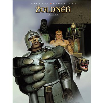 

Žoldnéř 10. Obři