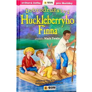 

Dobrodružství Huckleberryho Finna