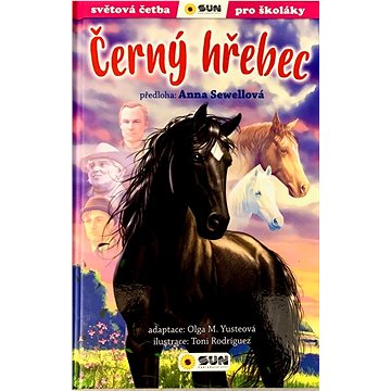 

Černý hřebec