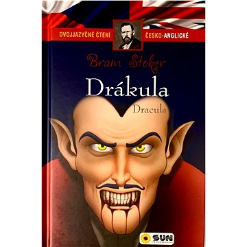 

Drákula/Dracula: Dvojjazyčné čtení česko-anglické