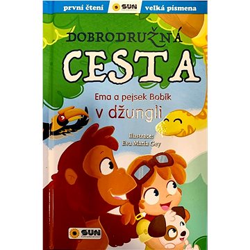 

Dobrodružná cesta: Ema a pejsek Bobík v džungli