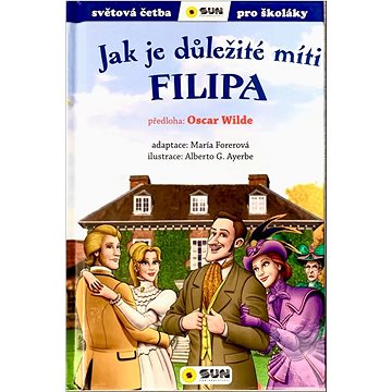 

Jak je důležité míti Filipa