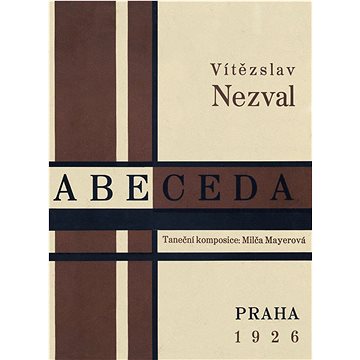 

Abeceda: Taneční komposice: Milča Mayerová