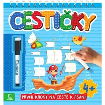 

Cestičky: První kroky na cestě k psaní