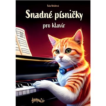

Snadné písničky pro klavír