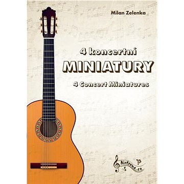 

4 koncertní miniatury: 4 Concert Miniatures