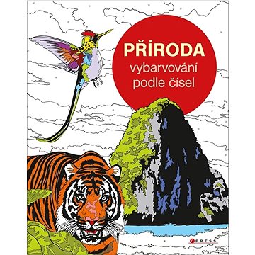 

Vybarvování podle čísel Příroda