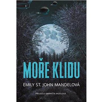 

Moře klidu: Sea of Tranquility
