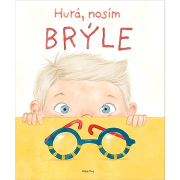 

Hurá, nosím brýle