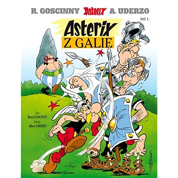 

Asterix z Galie