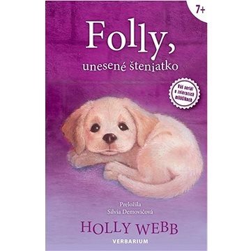

Folly, unesené šteniatko