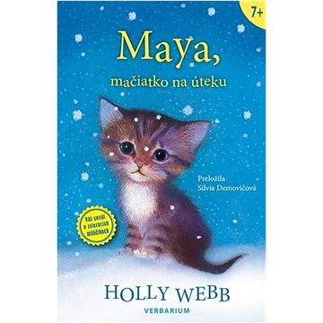 

Maya, mačiatko na úteku