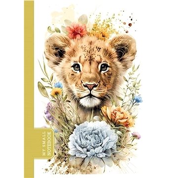 DITIPO  Sketchbook Art Lev 10,5 × 14,8 cm