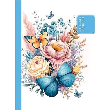 

DITIPO Sketchbook Art Kytice 10,5 × 14,8 cm