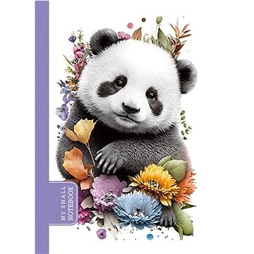 

DITIPO Sketchbook Art Panda 10,5 × 14,8 cm