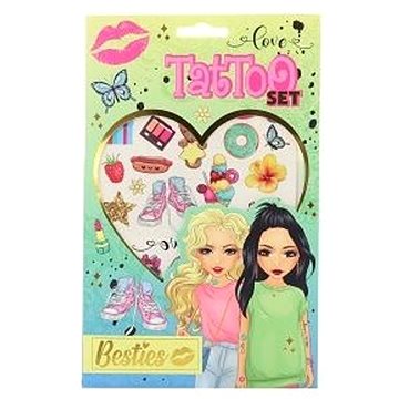 

Besties Set tetovaček Blue