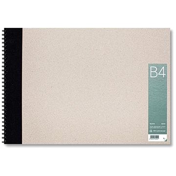 BOBO B4 s recyklovaným papírem, 30 listů, 170 g/m2