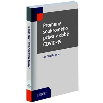 

Proměny soukromého práva v době COVID-19