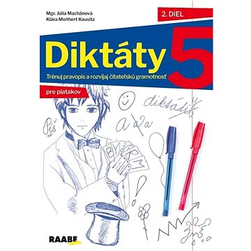 

Diktáty pre patakov 2.diel