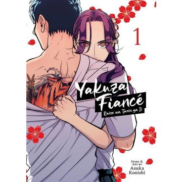 

Yakuza Fiancé: Raise wa Tanin ga Ii Vol. 1