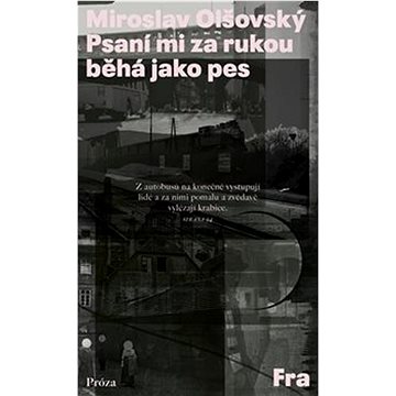 

Psaní mi za rukou běhá jak pes