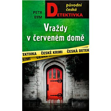 

Vraždy v červeném domě