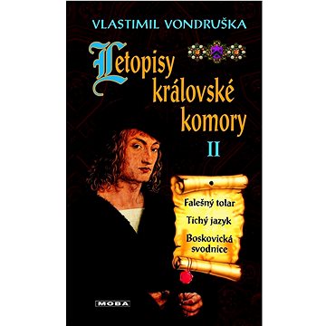 

Letopisy královské komory II.