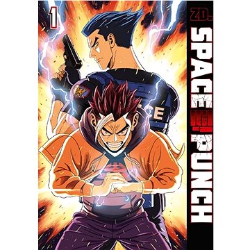 

Space Punch 1