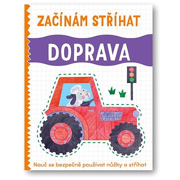 

Začínám stříhat Doprava