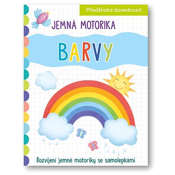 

Jemná motorika Barvy