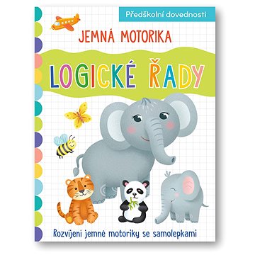 

Jemná motorika Logické řady