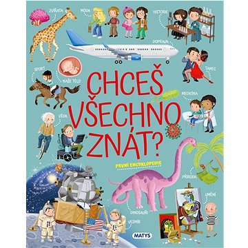 

Chceš všechno znát: První encyklopédie
