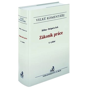 

Zákoník práce Komentář