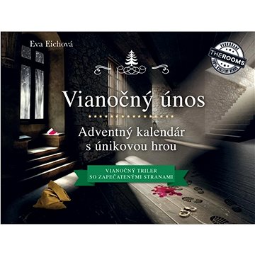 

Vianočný únos Adventný kalendár s únikovou hrou