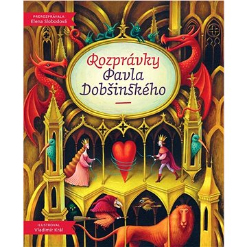 

Rozprávky Pavla Dobšinského