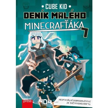 

Deník malého Minecrafťáka 7