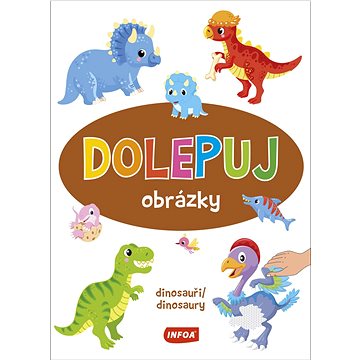 

Dolepuj obrázky Dinosauři/dinosaury