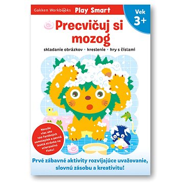 

Precvičuj si mozog 3+