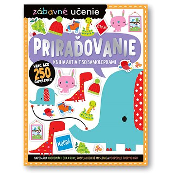 

Zábavné učenie Priraďovanie