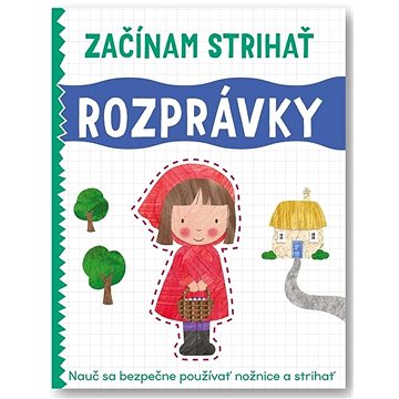 

Začínam strihať Rozprávky