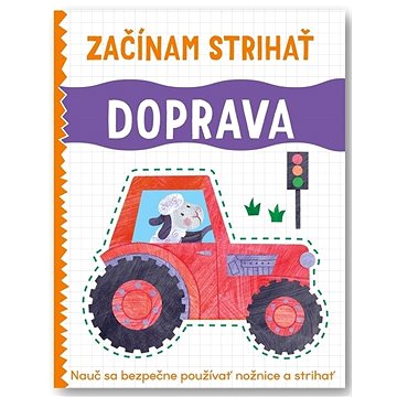 

Začínam strihať Doprava