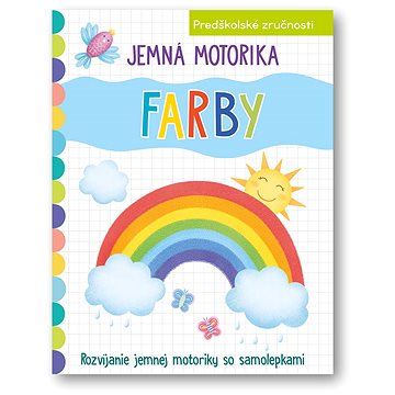 

Jemná motorika Farby