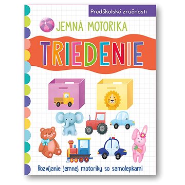 

Jemná motorika Triedenie