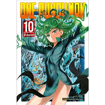 

One-Punch Man 10: Zápal
