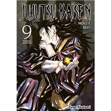 

Jujutsu Kaisen Prokleté války 9: Zmařený potenciál